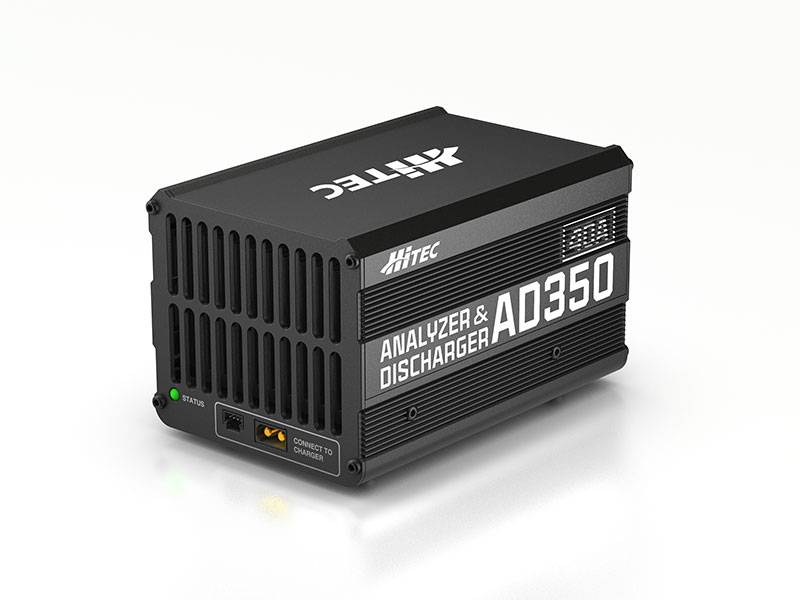 AD350 Analyzer & Discharger 