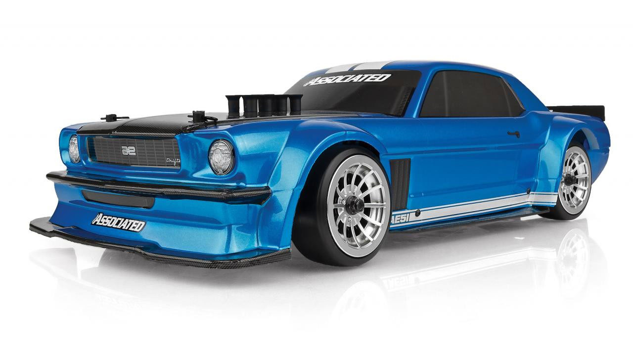 1:10 DC10 Drift RTR 2WD 