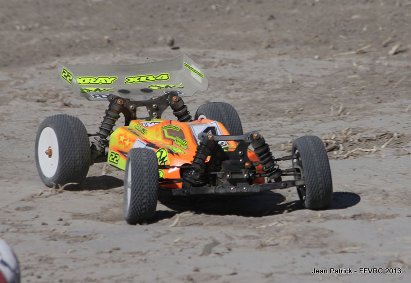 French Nats - Orange