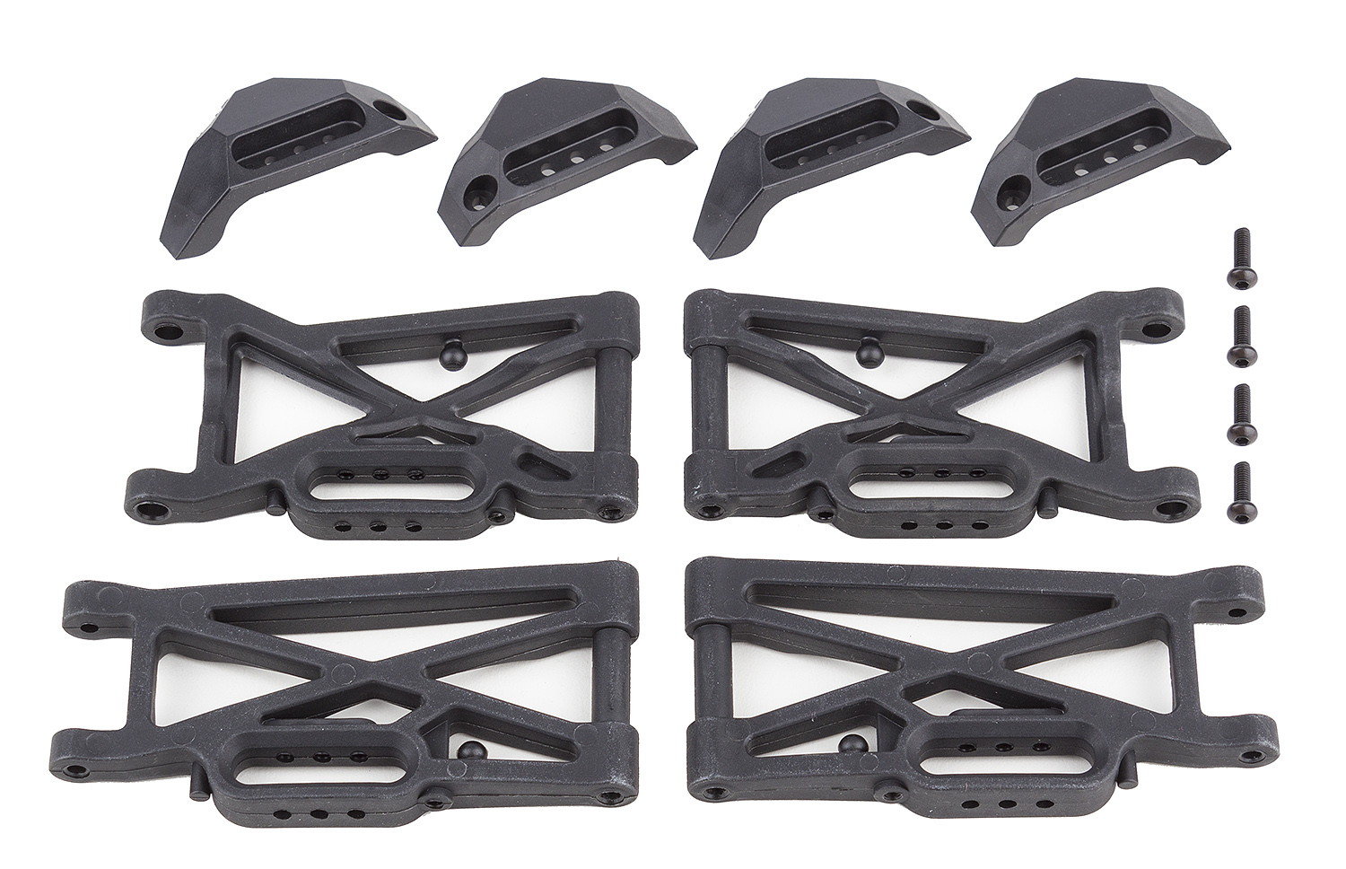 Rival MT10 Suspension Arm Set 