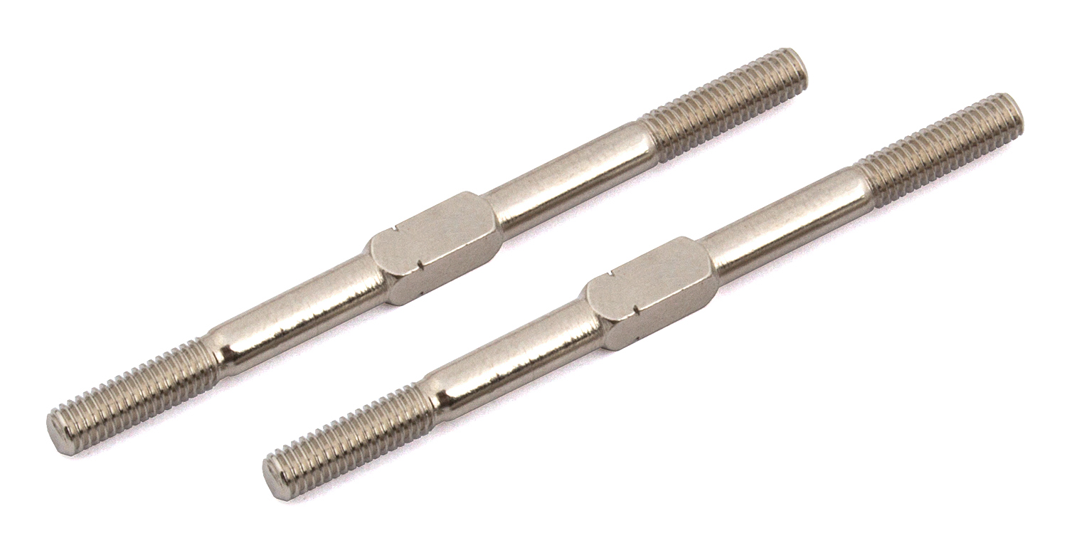 Turnbuckles, 3x48 mm